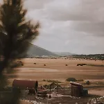 Barrel Land Blidinje - Drvena Bacva Za Spavanje אתר קמפינג פוסושיה