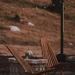 Barrel Land Blidinje - Drvena Bacva Za Spavanje