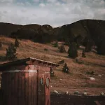 Barrel Land Blidinje - Drvena Bacva Za Spavanje * Posusje