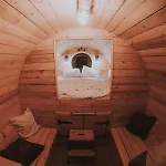 Κάμπινγκ Barrel Land Blidinje - Drvena Bacva Za Spavanje