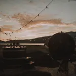 Barrel Land Blidinje - Drvena Bacva Za Spavanje Κάμπινγκ *