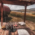 Barrel Land Blidinje - Drvena Bacva Za Spavanje