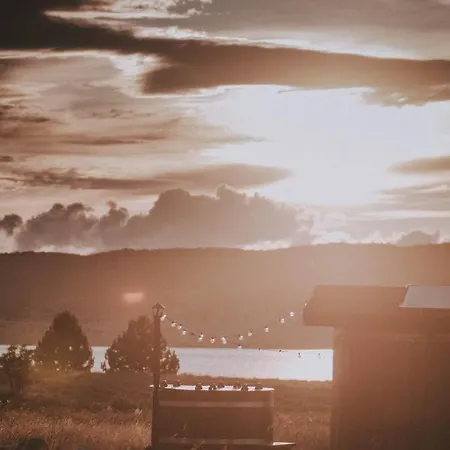 Barrel Land Blidinje - Drvena Bacva Za Spavanje *