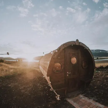 Barrel Land Blidinje - Drvena Bacva Za Spavanje Posusje