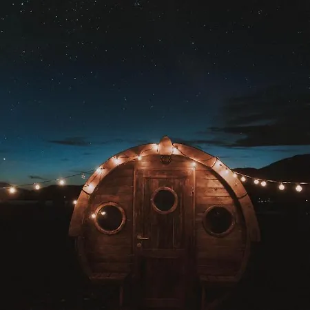 Kemping Barrel Land Blidinje - Drvena Bacva Za Spavanje *